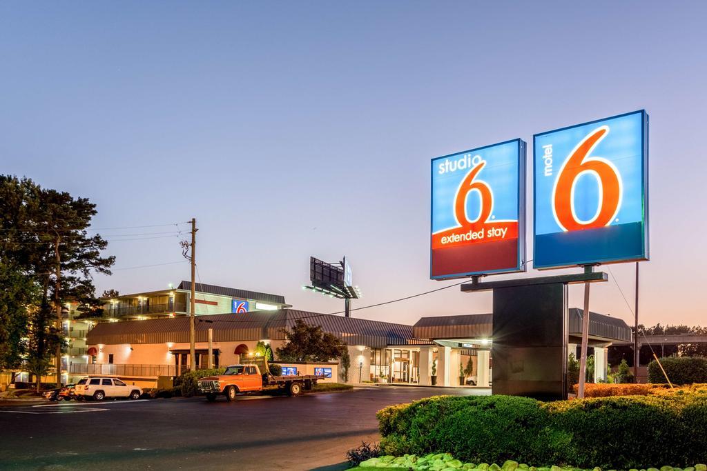 Studio 6-Marietta, Ga - Atlanta Εξωτερικό φωτογραφία